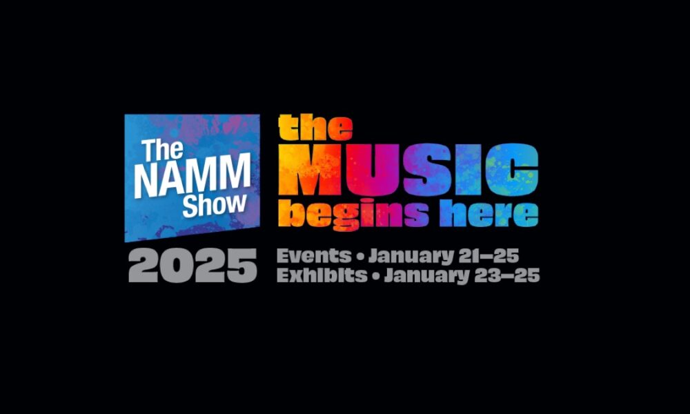 namm show 2025 1200x675