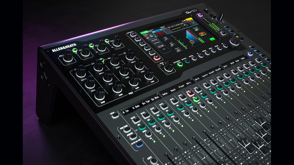 Allen & Heath Qu 1200x675