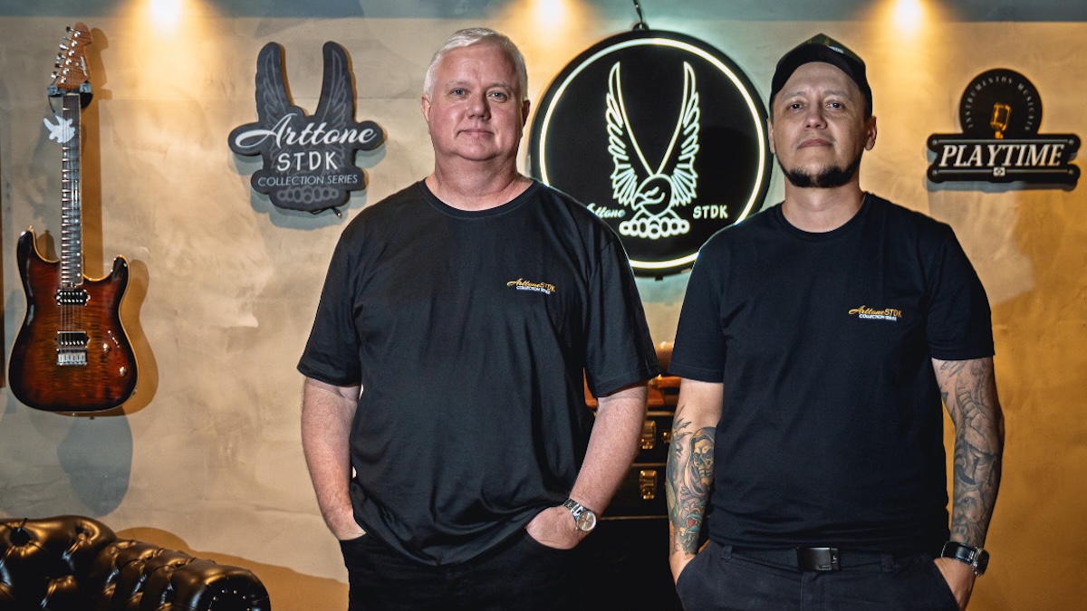 Arttone STDK conecta 1200x675