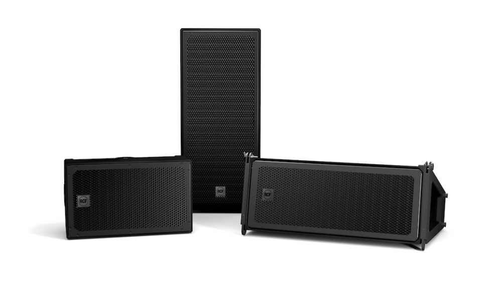 RCF X family 1200x675