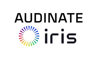 Audinate Iris 1200x675