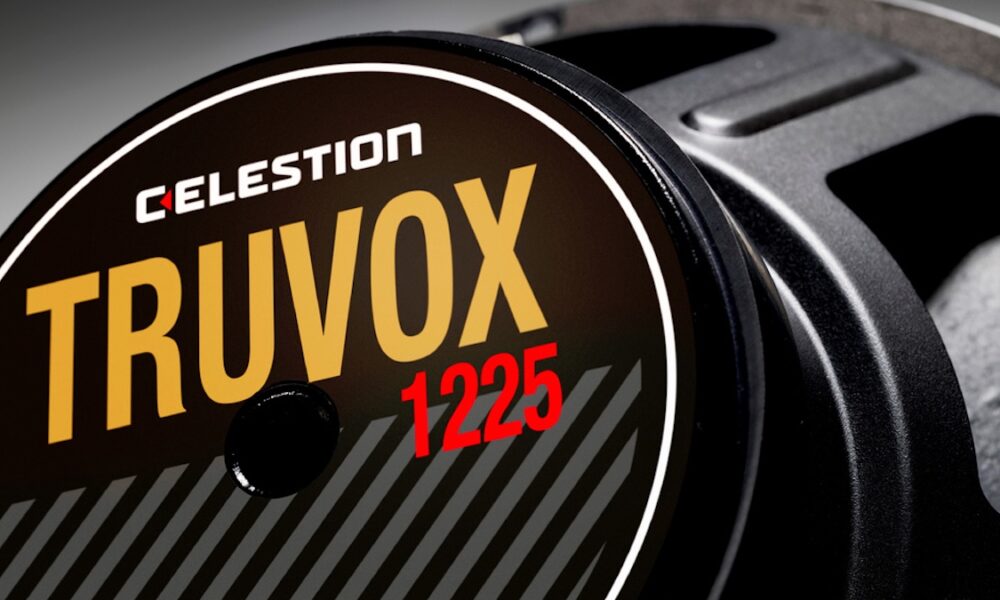 celestion truvox 1225 1200x675
