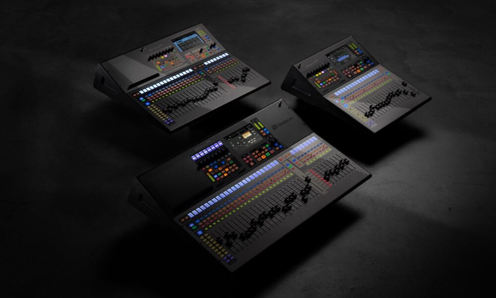 Presonus StudioLive SE 1200x675