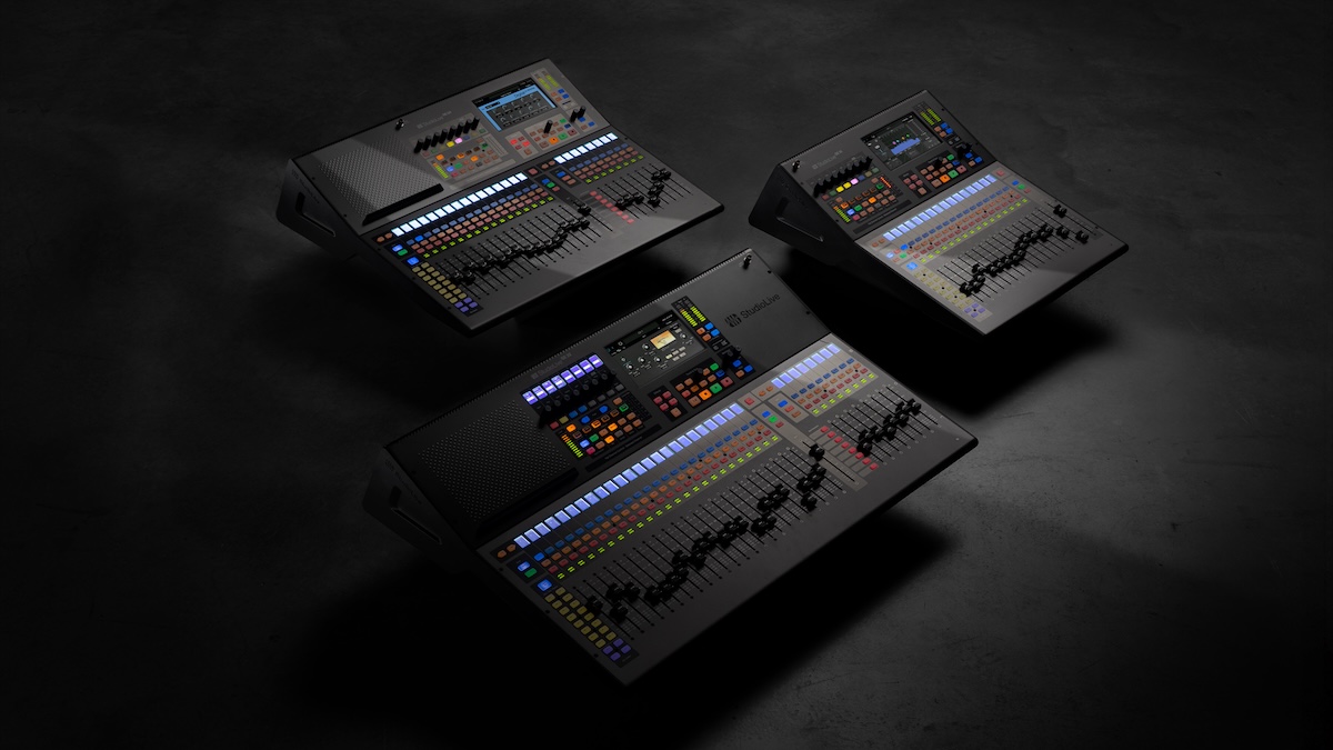 Presonus StudioLive SE 1200x675