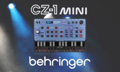 Behringer CZ-1 Mini 1200x675