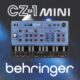 Behringer CZ-1 Mini 1200x675