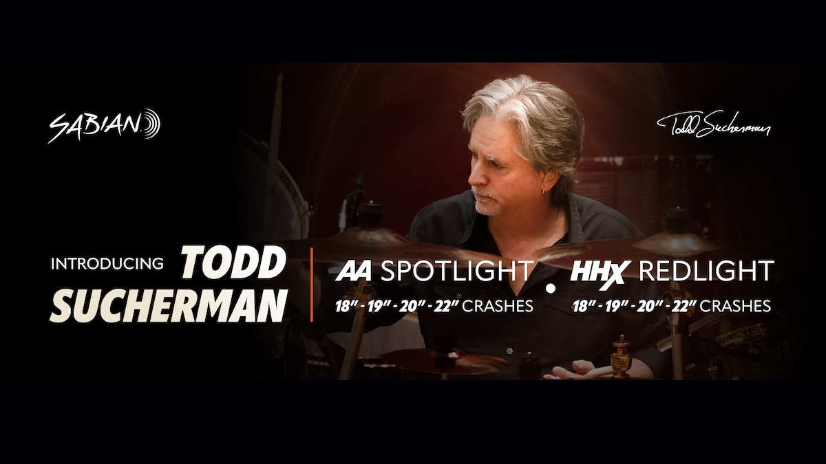 Sabian Todd Sucherman 1200x675