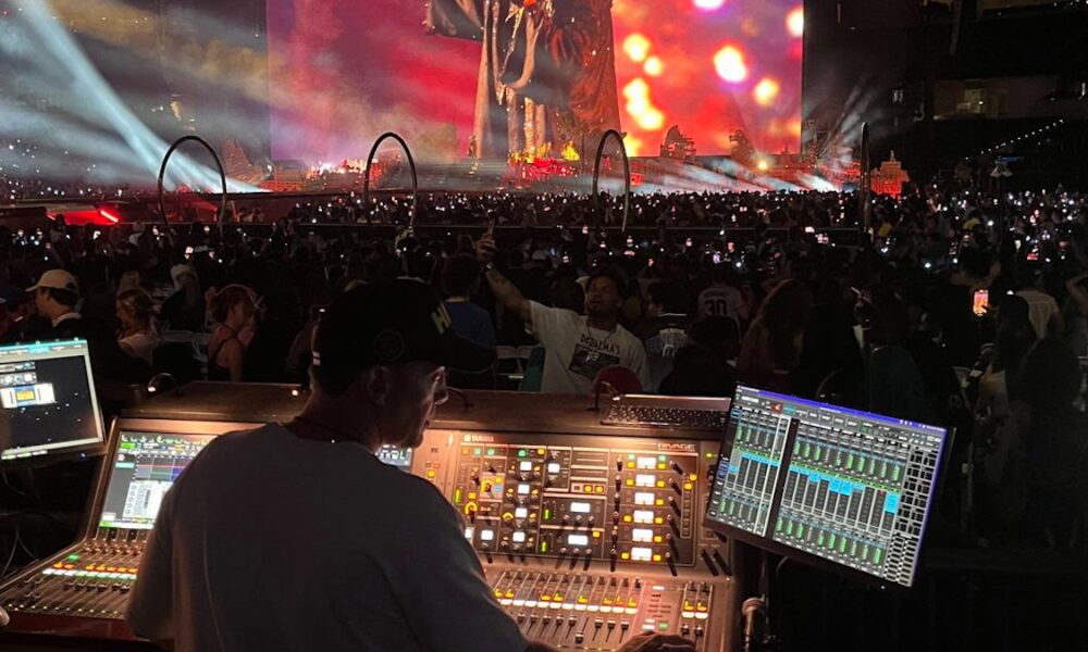 sound devices the weeknd 1200x675