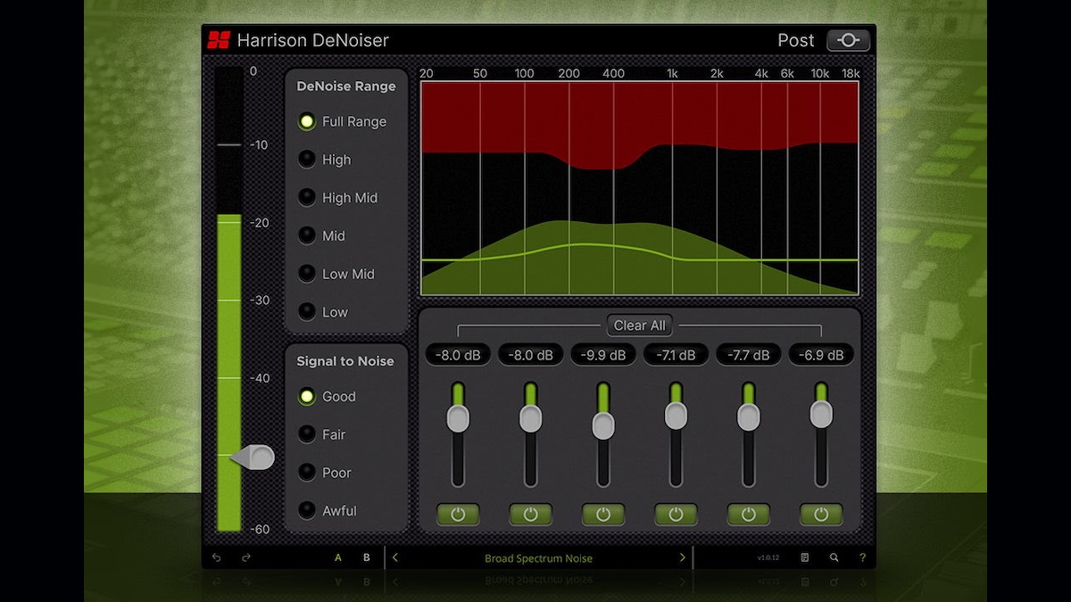 harrison denoiser 1200x675