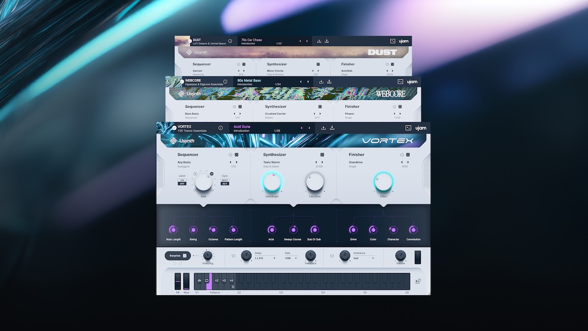 ujam usynth 1200x675