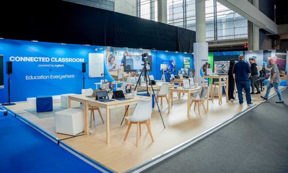 ISE connected classroom 1200x675