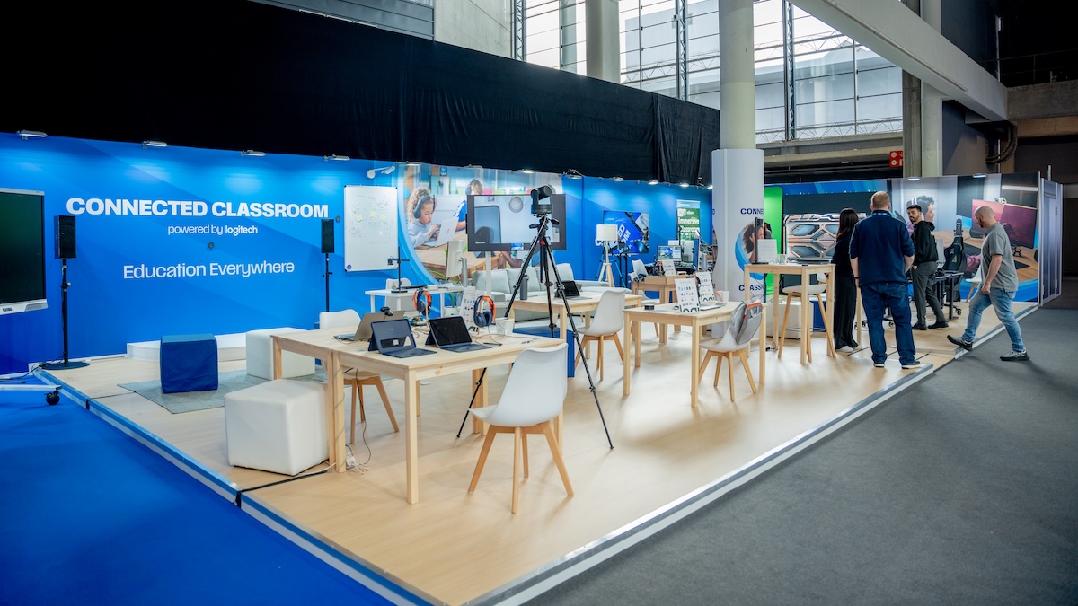 ISE connected classroom 1200x675