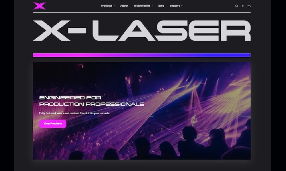 x-laser website 1200x675