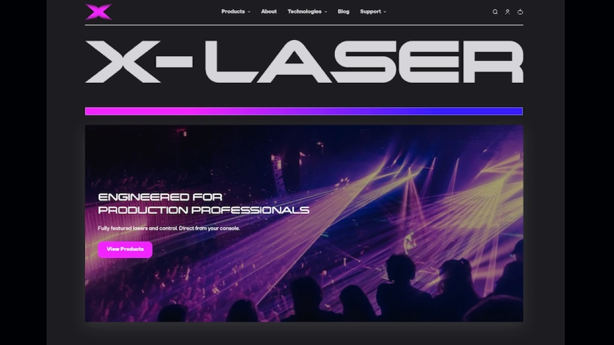 x-laser website 1200x675