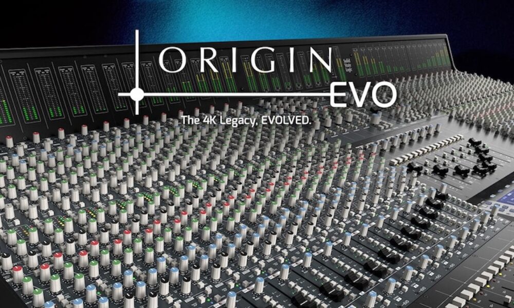 SSL Origin EVO 1200x675