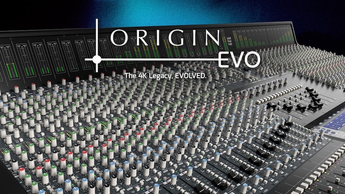 SSL Origin EVO 1200x675
