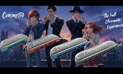 Hohner Chrometta 1200x675