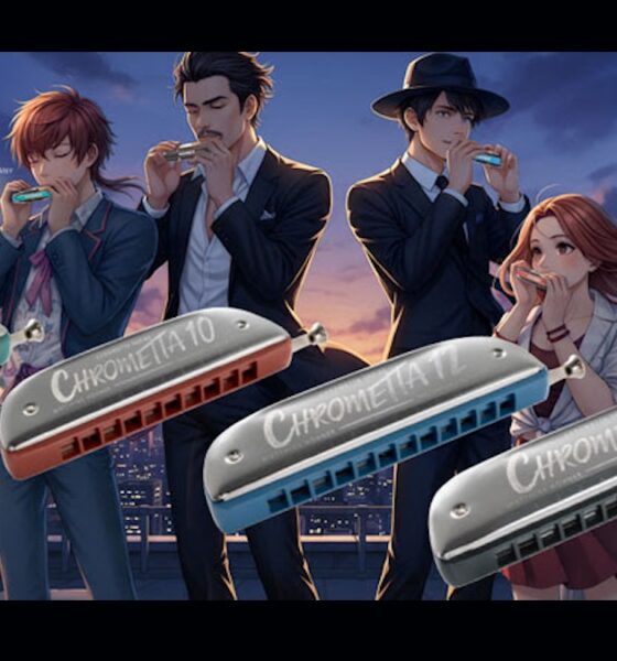 Hohner Chrometta 1200x675