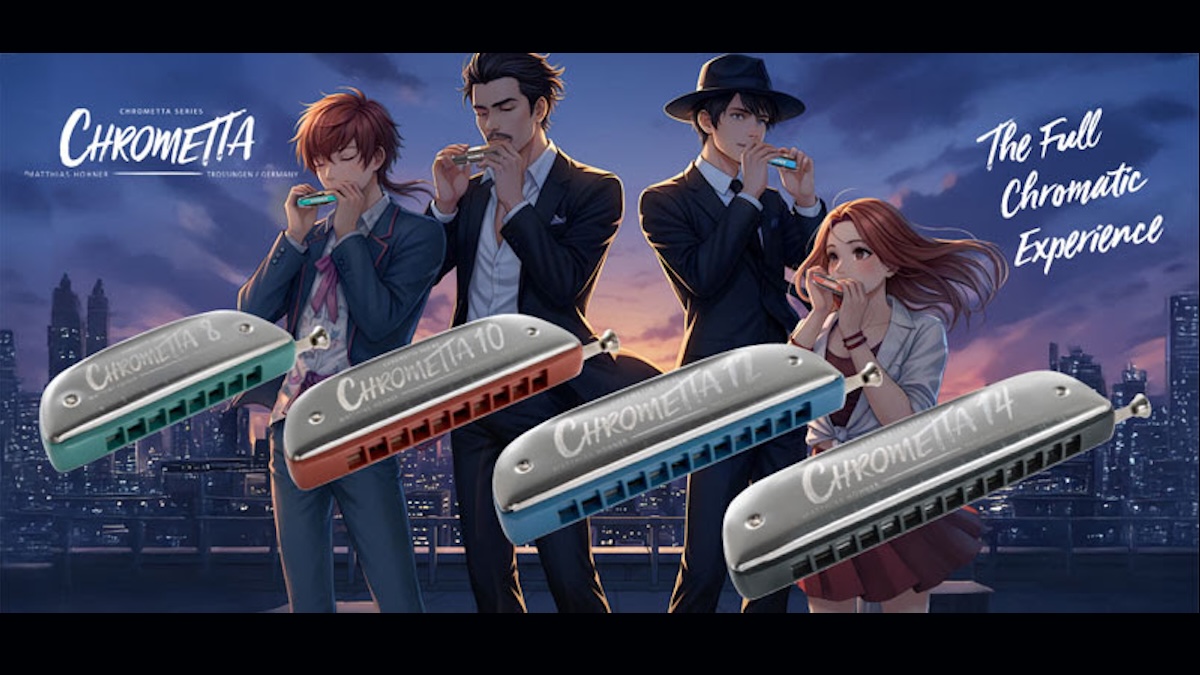 Hohner Chrometta 1200x675