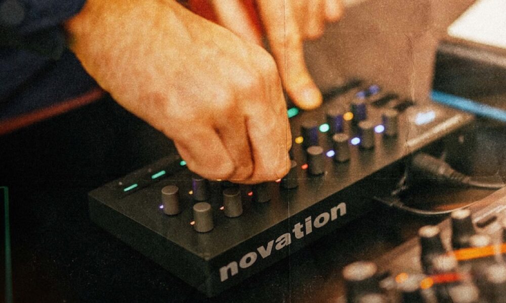 Novation Launch control 3 1200x675