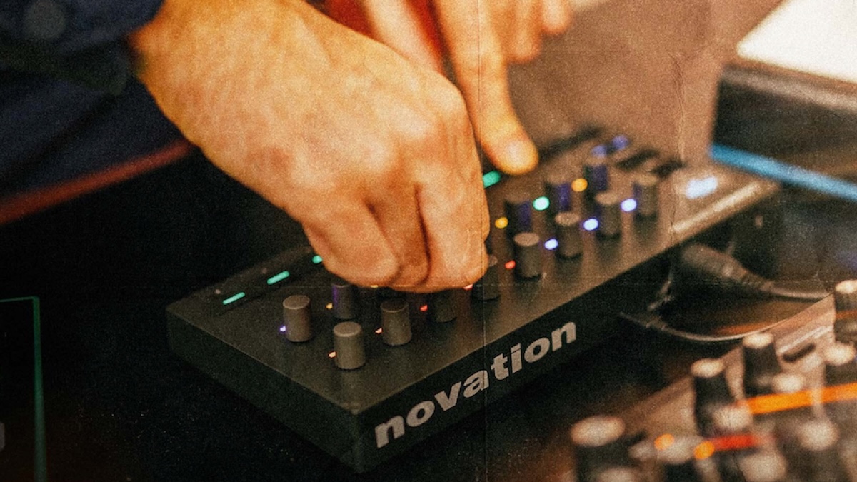 Novation Launch control 3 1200x675