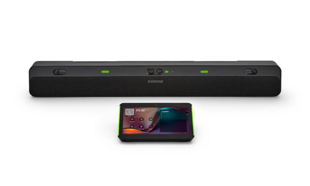 shure intellimix bar pro 1200x675