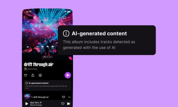 deezer IA 1200x675
