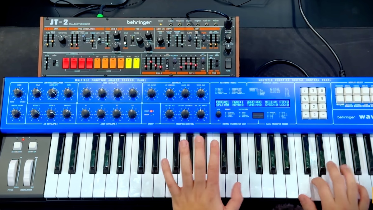 Behringer JT-2 1200x675