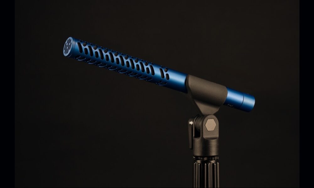 LECTROSONICS S1 SHOTGUN 1200x675