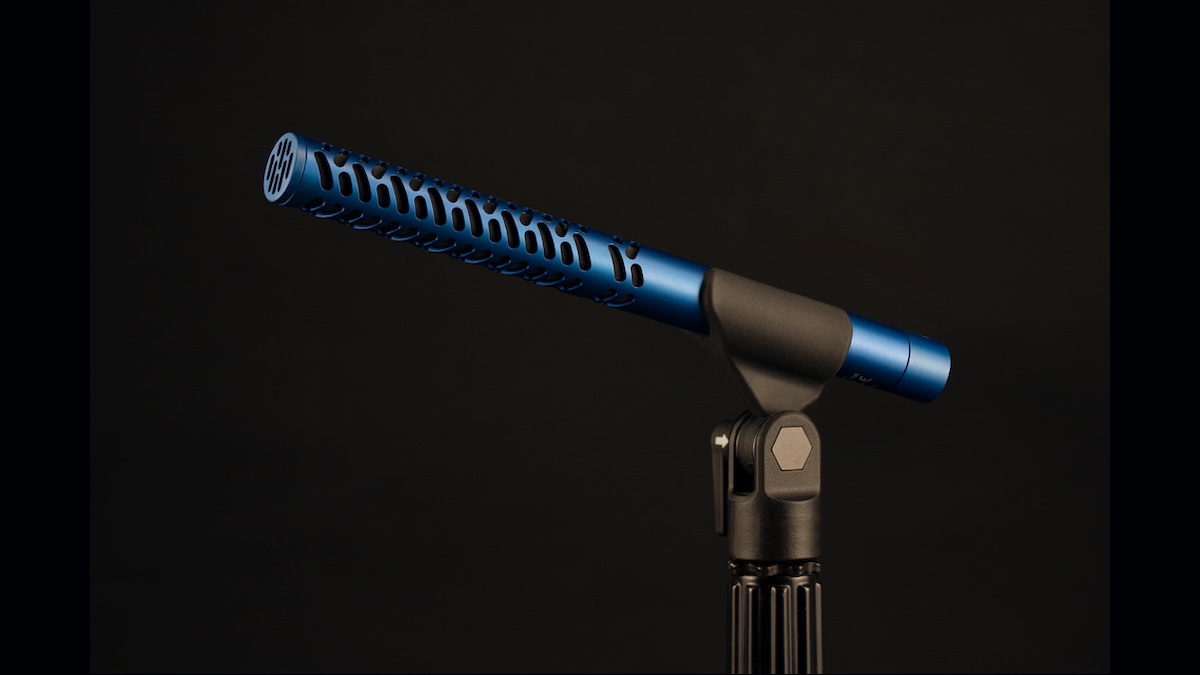 LECTROSONICS S1 SHOTGUN 1200x675