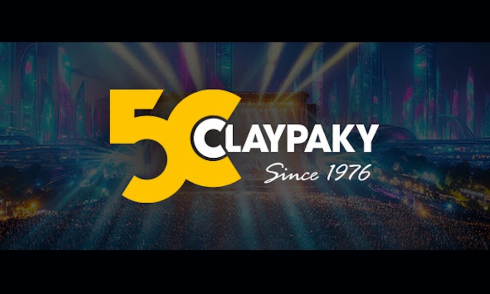 claypaky 50 años 1200x675