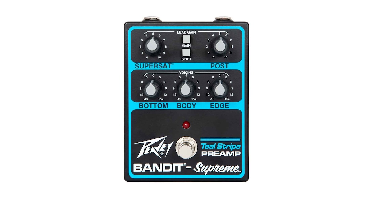 Peavey Bandit Supreme 1200x675