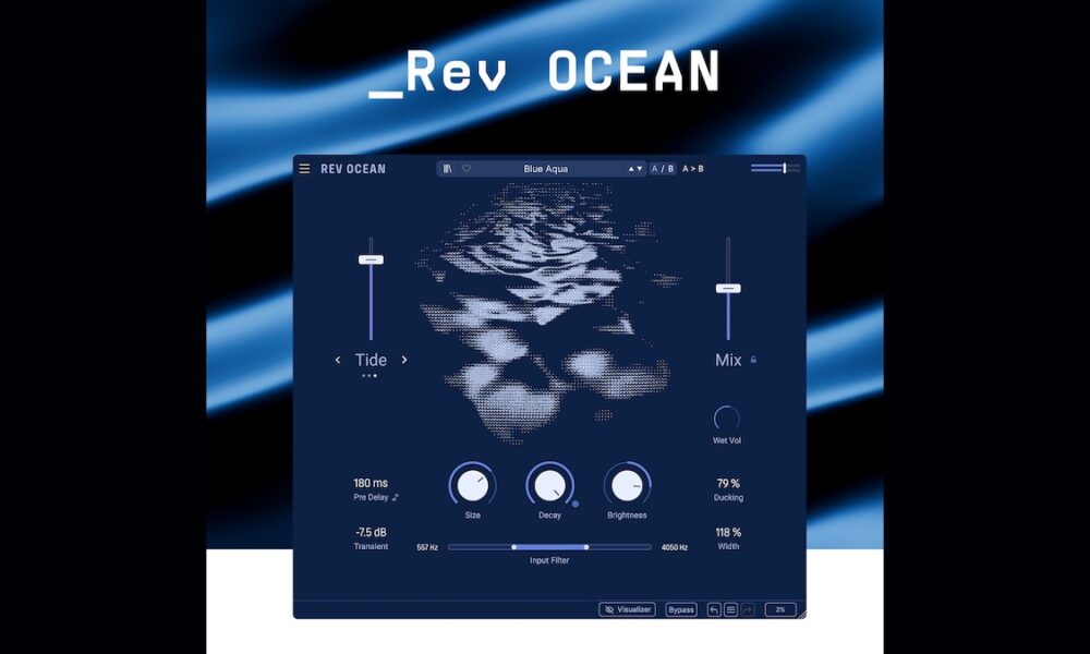 Arturia rev ocean 1200x675