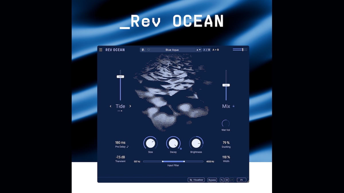 Arturia rev ocean 1200x675