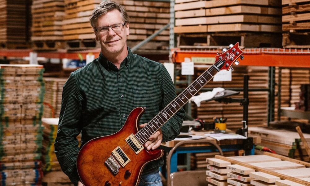 PRS Guitars CEO 1200x675