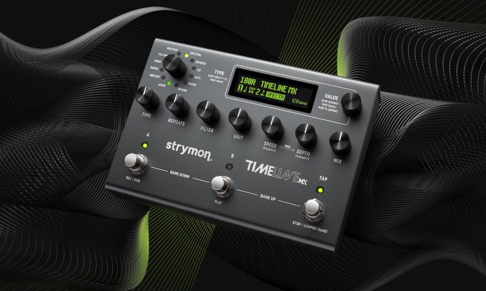 Strymon Timelive MX 1200x675