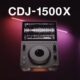 alphatheta cdj-1500x 1200x675