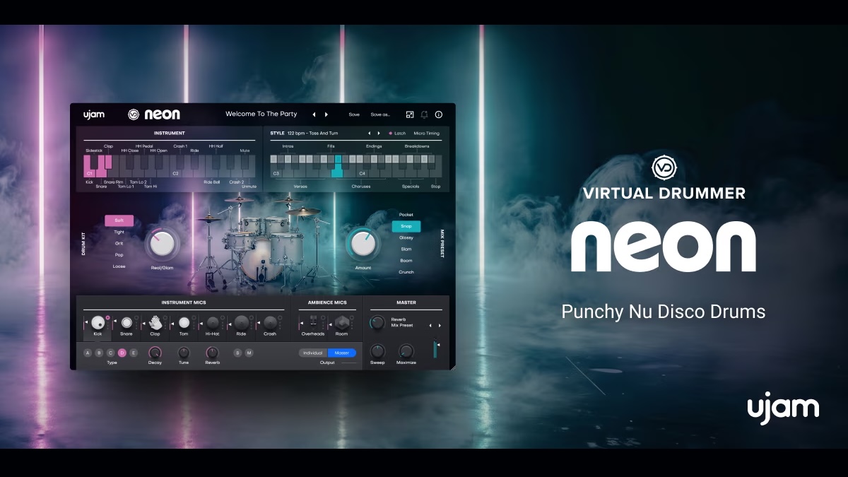 UJAM neon 1200x675